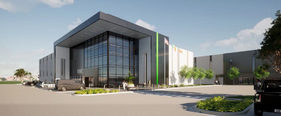 More Photos Of 3400 W Military Hwy, McAllen Warehouse For Lease