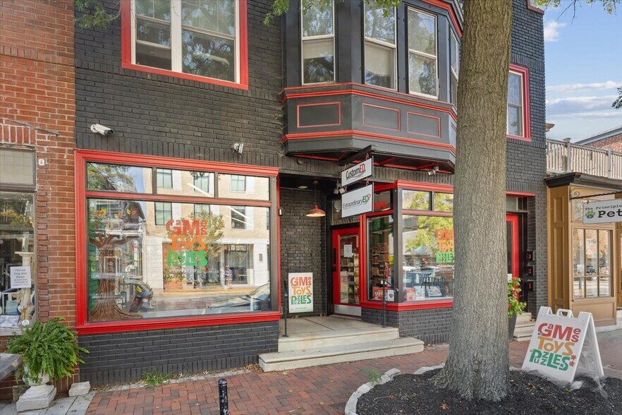 Primary Photo Of 806 Haddon Ave, Collingswood Storefront Retail Residential For Sale