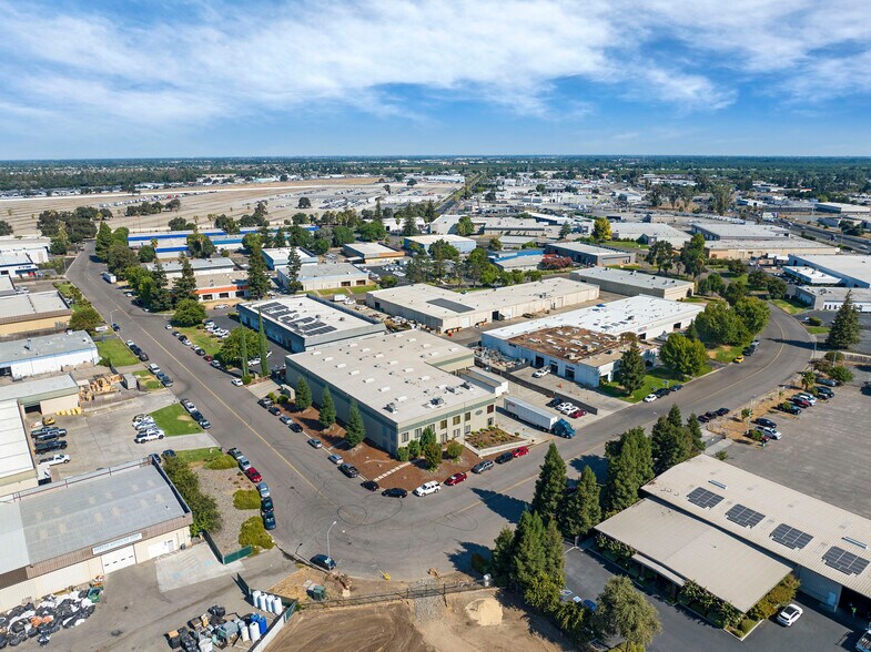 More Photos Of 2431 N Wigwam Dr, Stockton Warehouse For Sale