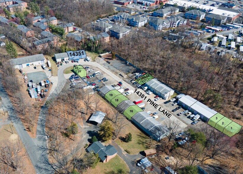 Primary Photo Of 14381 W Pine Ln, Woodbridge Land For Lease
