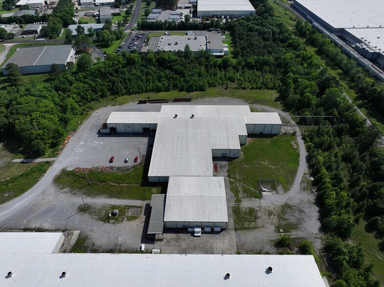 More Photos Of 1401 Meadow Craft Rd, Birmingham Manufacturing For Sale