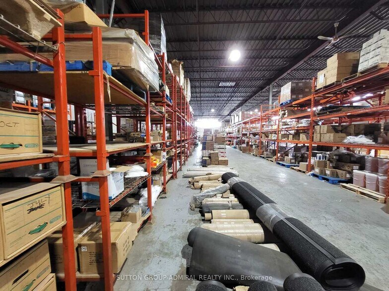 More Photos Of 205-215 Dolomite Dr, Toronto Warehouse For Sale