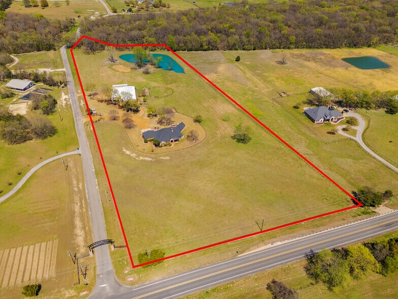 Primary Photo Of 11030 Wild Rose Ln, Anna Multifamily For Sale