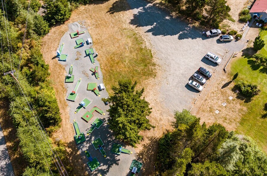 More Photos Of 597 Ducken Rd, Oak Harbor Golf Course Driving Range For Sale