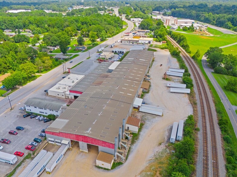 More Photos Of 1705 - 1709 Old Georgia Hwy, Gaffney Warehouse For Sale