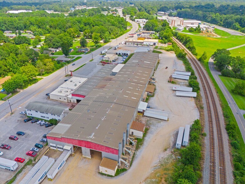 More Photos Of 1705 Old Georgia Hwy, Gaffney Warehouse For Sale