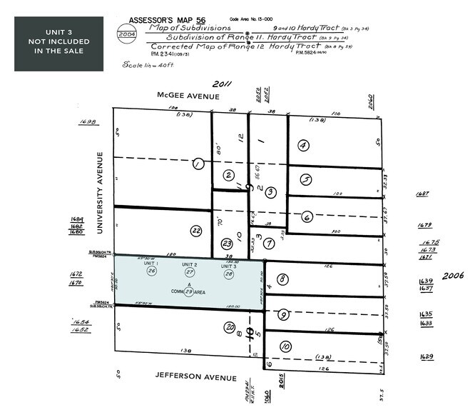 More Photos Of 1672-1676 University Ave, Berkeley Medical For Sale