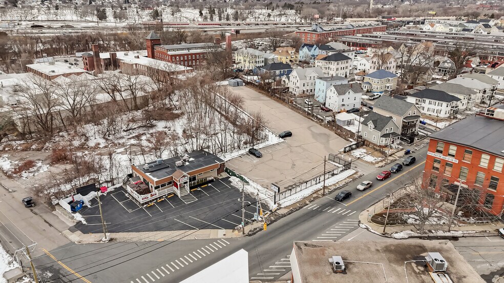 More Photos Of 1091 Main St, Pawtucket Restaurant For Sale