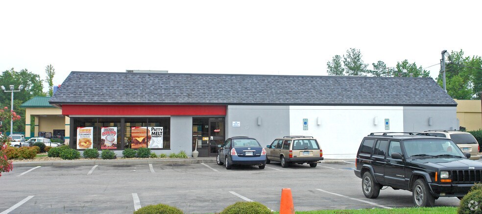 More Photos Of 5801 Fairfield Rd, Columbia Fast Food For Sale