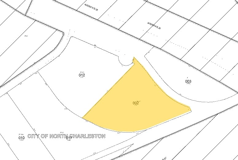 More Photos Of 4275 Arco Ln, North Charleston Distribution For Lease