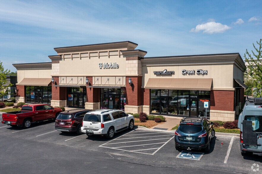 More Photos Of 11651-11657 Parkside Dr, Knoxville Freestanding For Lease