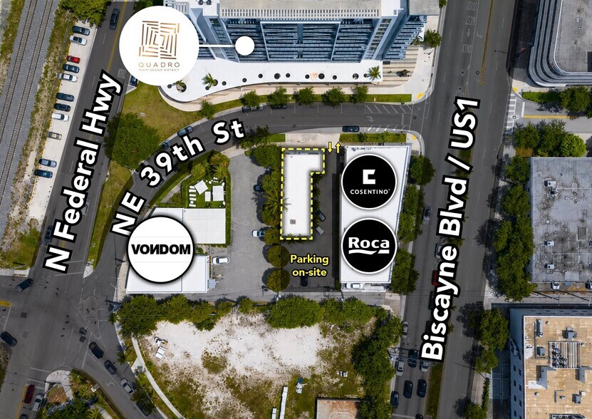 More Photos Of 286 NE 39th St, Miami General Retail For Lease