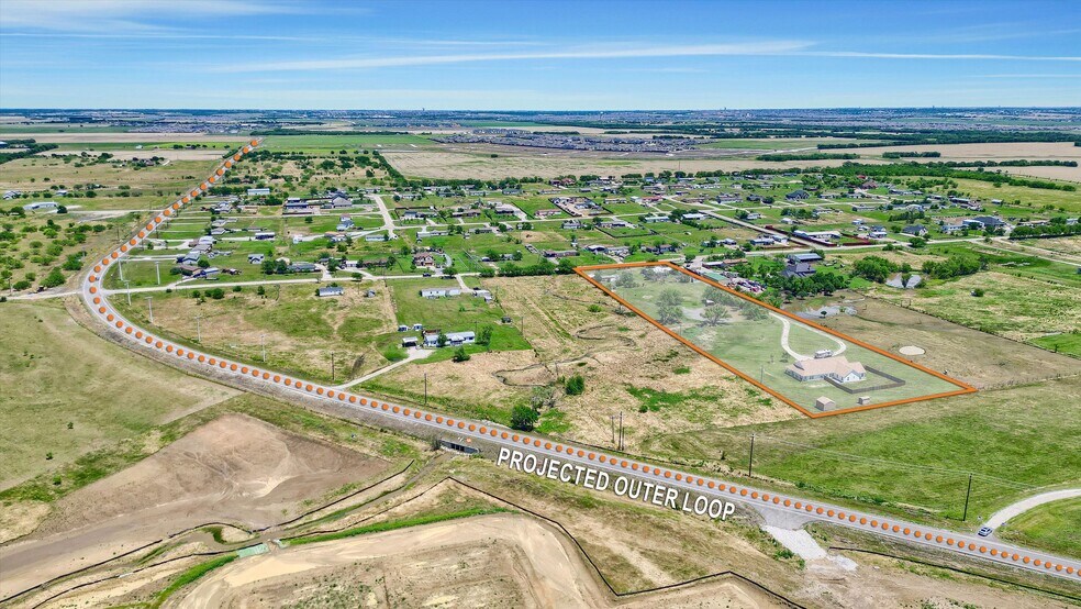 More Photos Of 5901 Smiley Rd, Celina Land For Sale