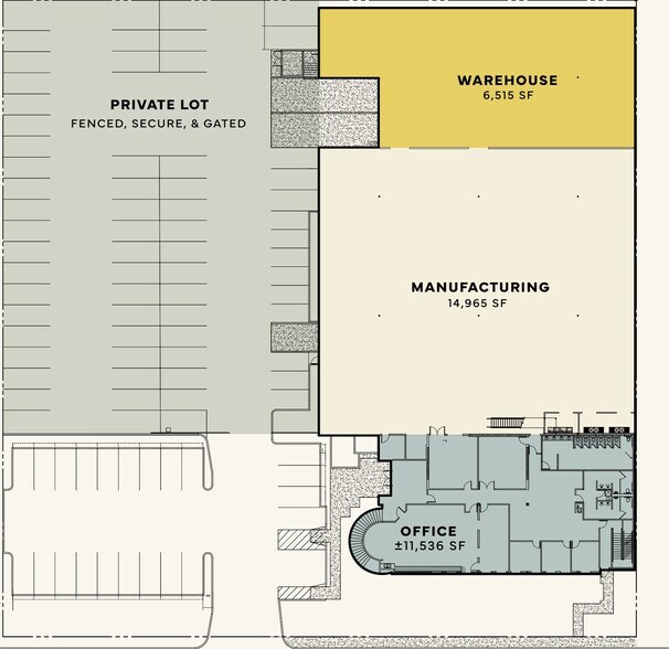More Photos Of 3521 Challenger St, Torrance Industrial For Lease