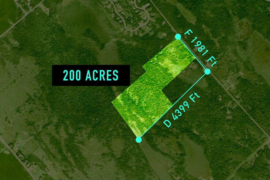 More Photos Of 2485 Marshwood Rd, Carp Land For Sale