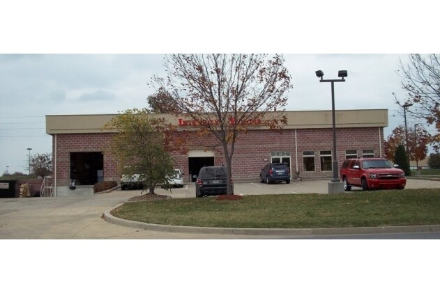 Primary Photo Of 604 Kansas Ave, Clinton Medical For Lease