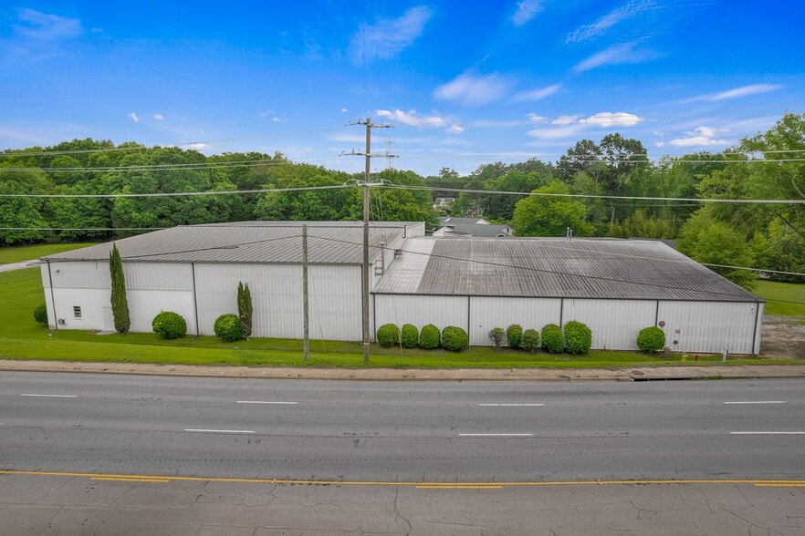 More Photos Of 30 US 25 Byp N, Greenville Manufacturing For Sale
