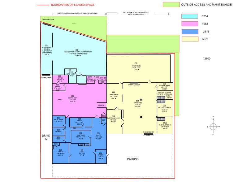 More Photos Of 1756 Tennessee Ave, Cincinnati Warehouse For Lease