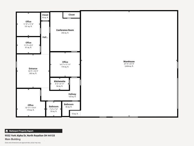 More Photos Of 9552 York Alpha Dr, North Royalton Service For Sale
