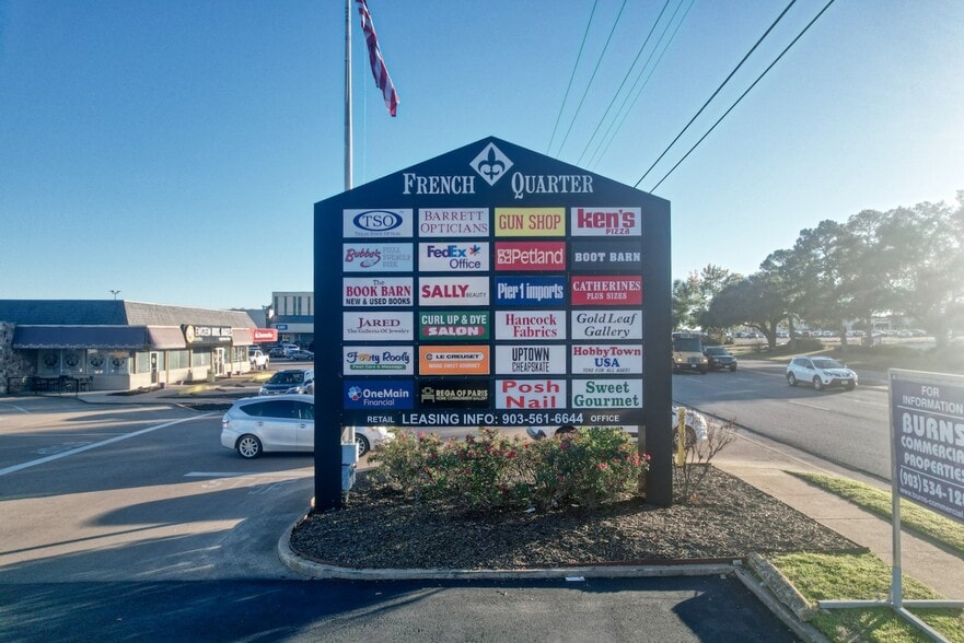 More Photos Of 4500 S Broadway Ave, Tyler Unknown For Lease