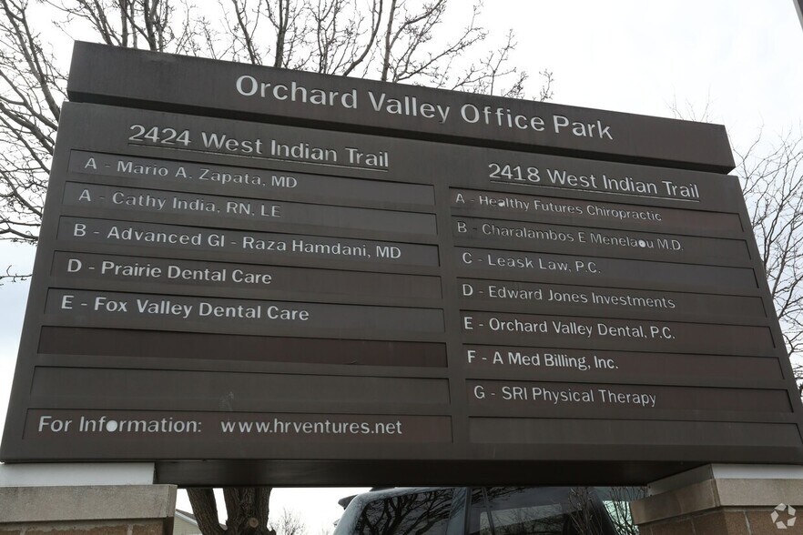 More Photos Of 2418 W Indian Trl, Aurora Office For Sale