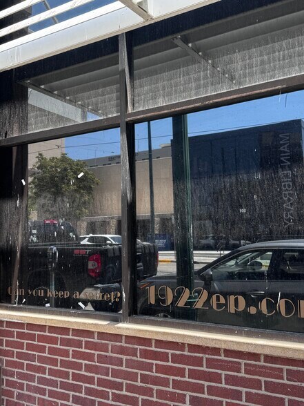 More Photos Of 502 N Oregon St, El Paso Storefront Retail Office For Lease
