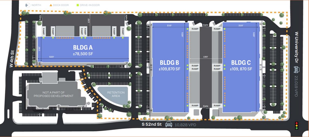 More Photos Of 1920 W University Dr, Tempe Unknown For Lease