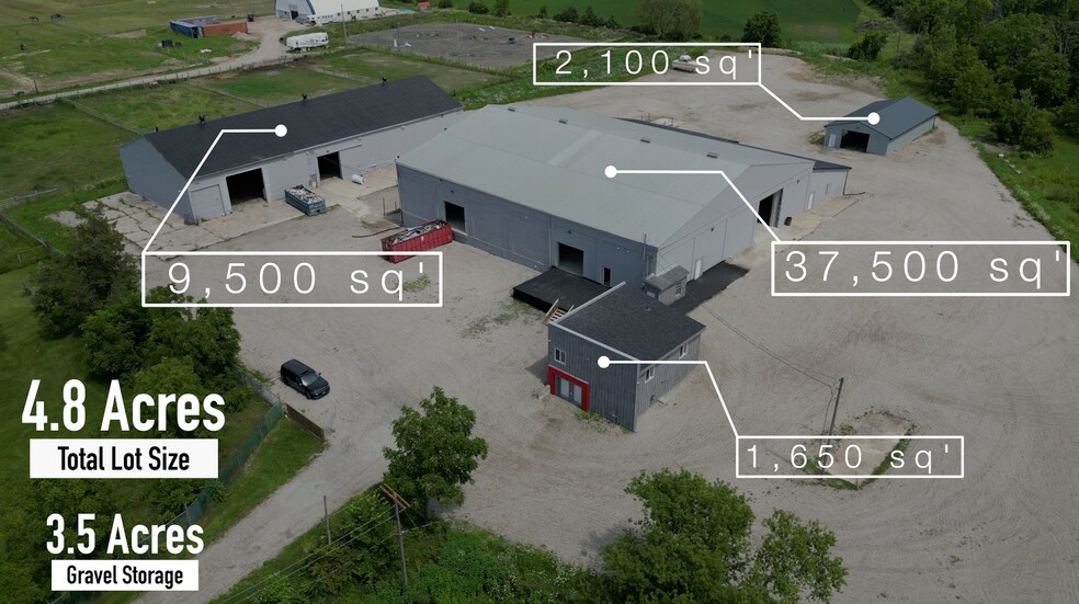 More Photos Of 140 Elizabeth St, Lambton Shores Distribution For Sale