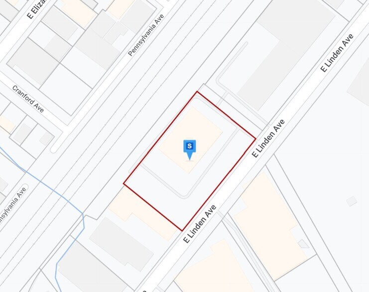 More Photos Of 1401 E Linden Ave, Linden Warehouse For Lease