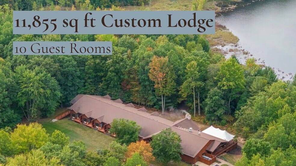 Primary Photo Of 3943 N Skookum Rd, Luther Hotel For Sale