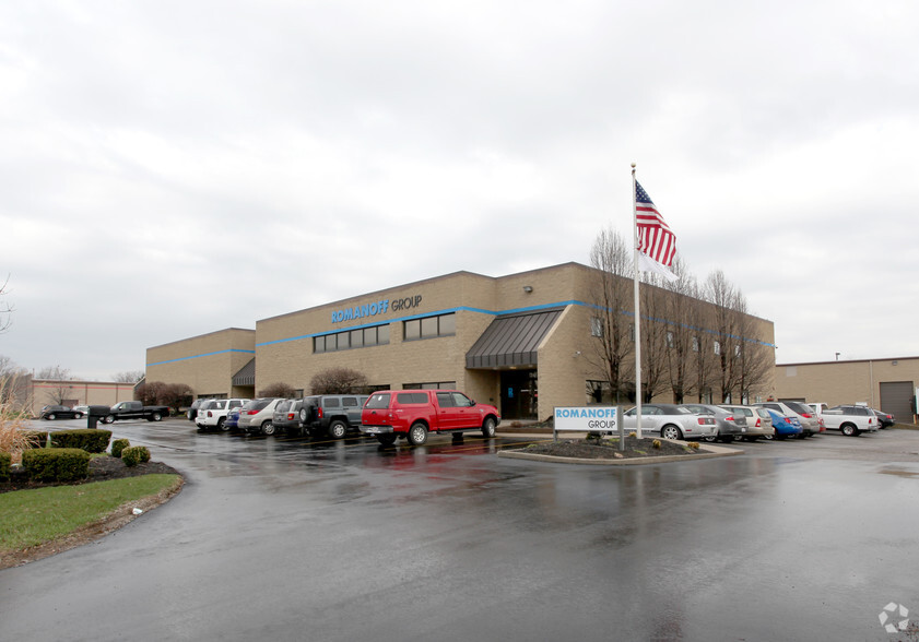 Primary Photo Of 1288 Research Rd, Gahanna Manufacturing For Sale