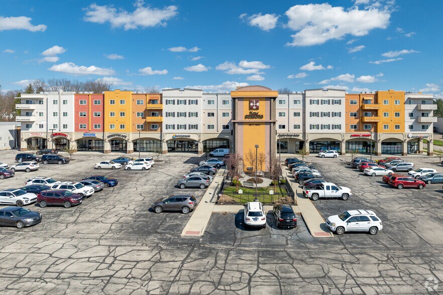 More Photos Of 1477-1505 S Hawkins Ave, Akron Apartments For Lease