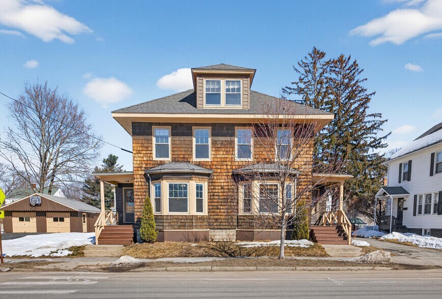 Primary Photo Of 499 Brighton Ave, Portland Multifamily For Sale