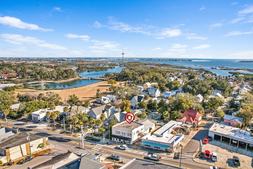 More Photos Of 63 San Marco Ave, Saint Augustine Storefront Retail Residential For Sale