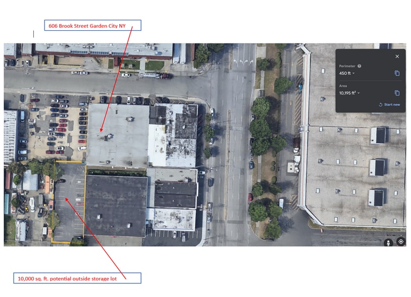 More Photos Of 439 Oak St, Garden City Warehouse For Lease