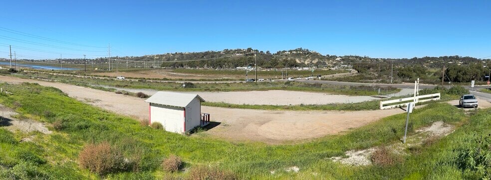 Primary Photo Of El Camino Real, San Diego Contractor Storage Yard For Lease