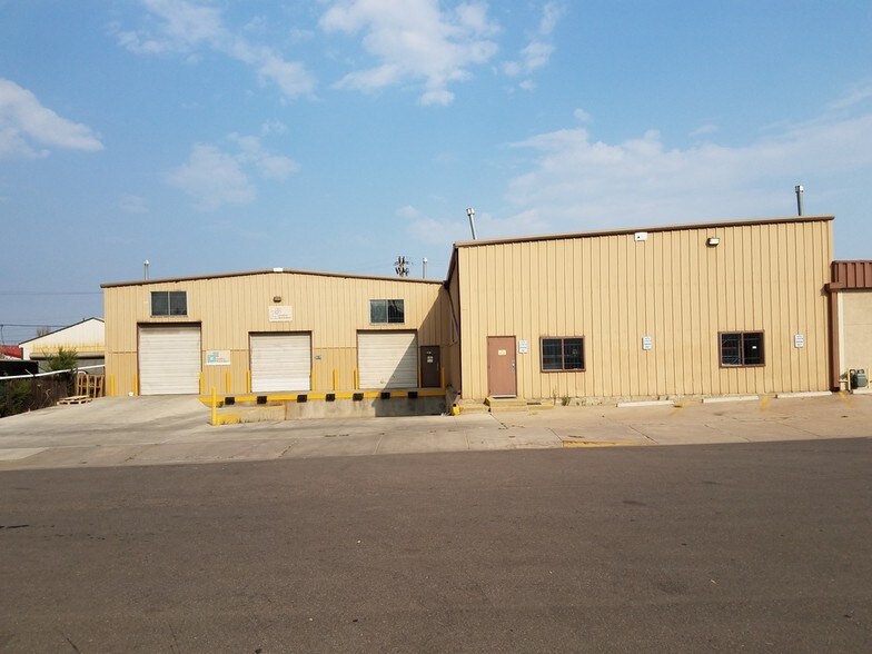 More Photos Of 1270-1298 S Kalamath St, Denver Warehouse For Lease