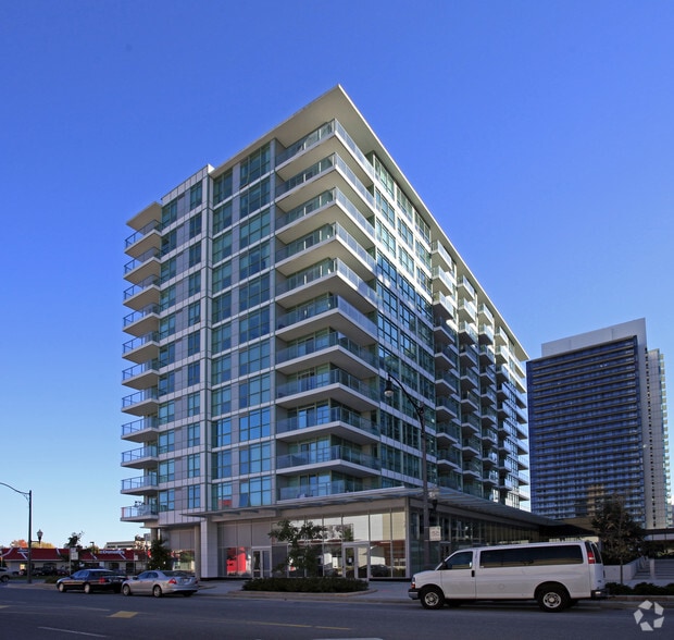 More Photos Of 15 Singer Ct, Toronto Freestanding For Lease