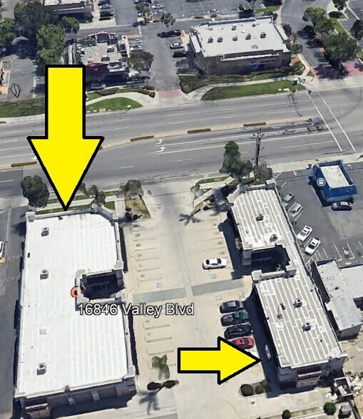 More Photos Of 16846 Valley Blvd, Fontana Unknown For Lease