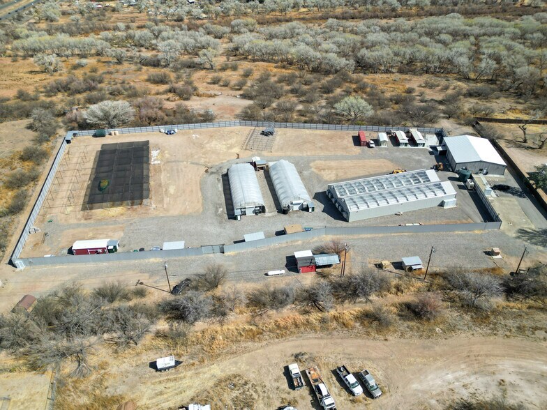 More Photos Of 803 N. Industrial Dr, Camp Verde Distribution For Sale