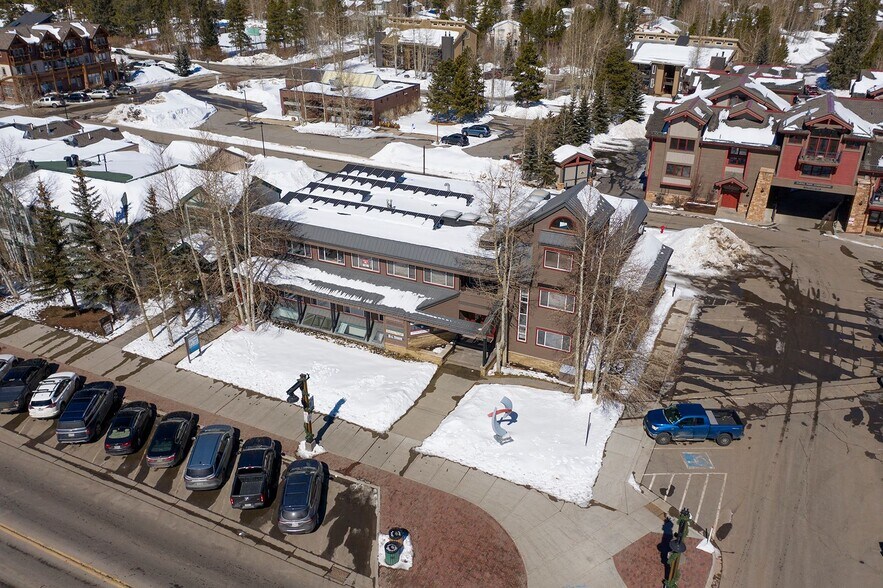 More Photos Of 619 E Main St, Frisco Office For Lease