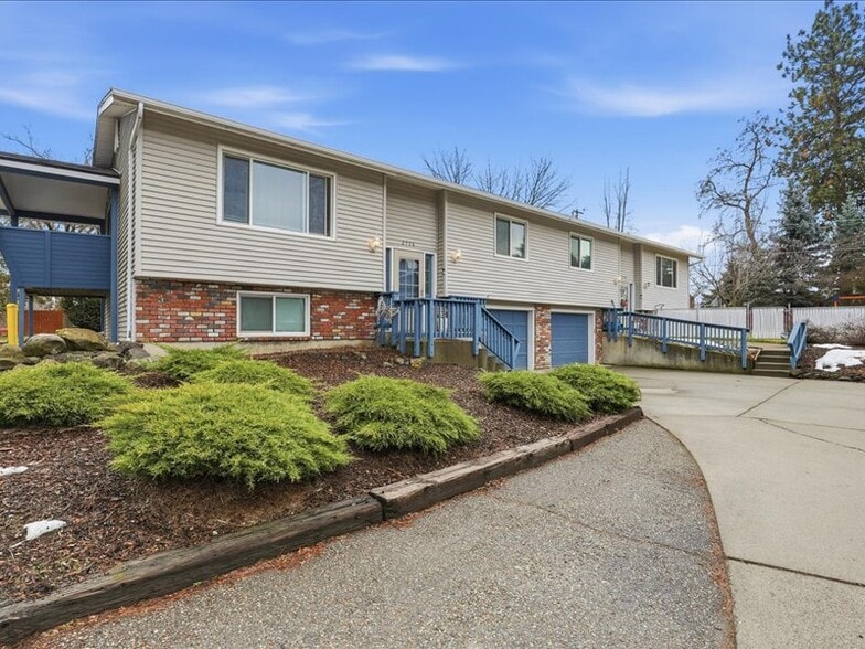 Primary Photo Of 2716 E 37th Ave, Spokane Multifamily For Sale