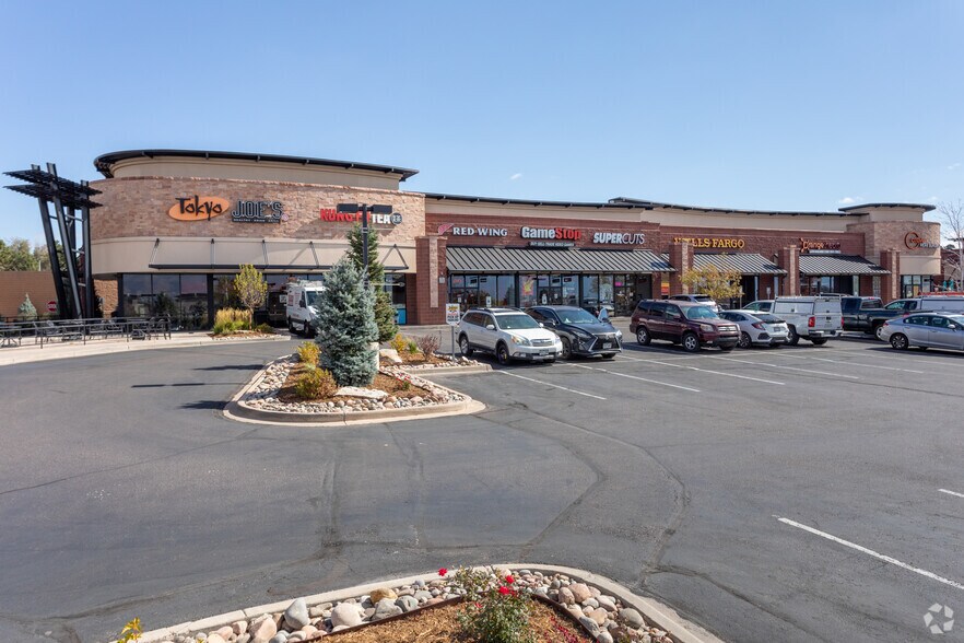 More Photos Of 7325-7595 N Academy Blvd, Colorado Springs Unknown For Lease