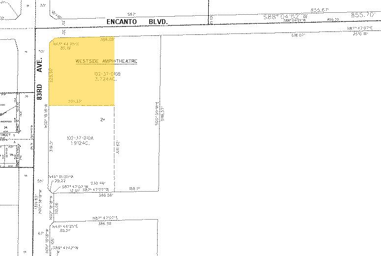 More Photos Of 2201 N 83rd Ave, Phoenix General Retail For Lease