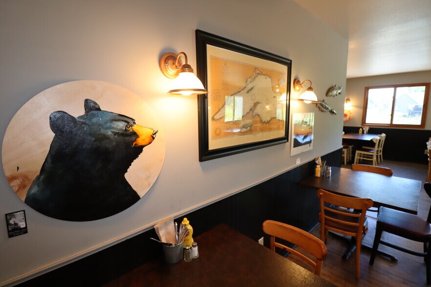 More Photos Of 13 Hwy, Herbster Restaurant For Sale