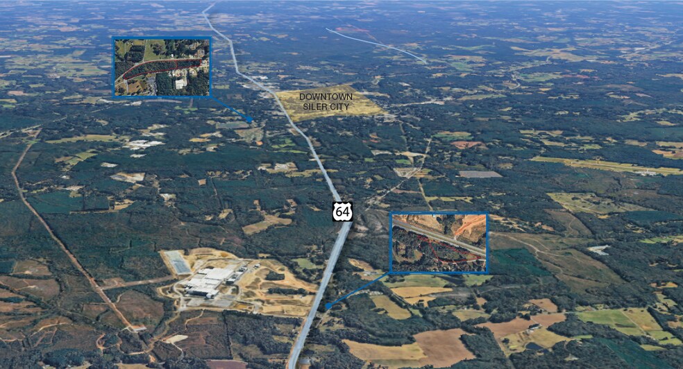Primary Photo Of , Siler City Land For Sale