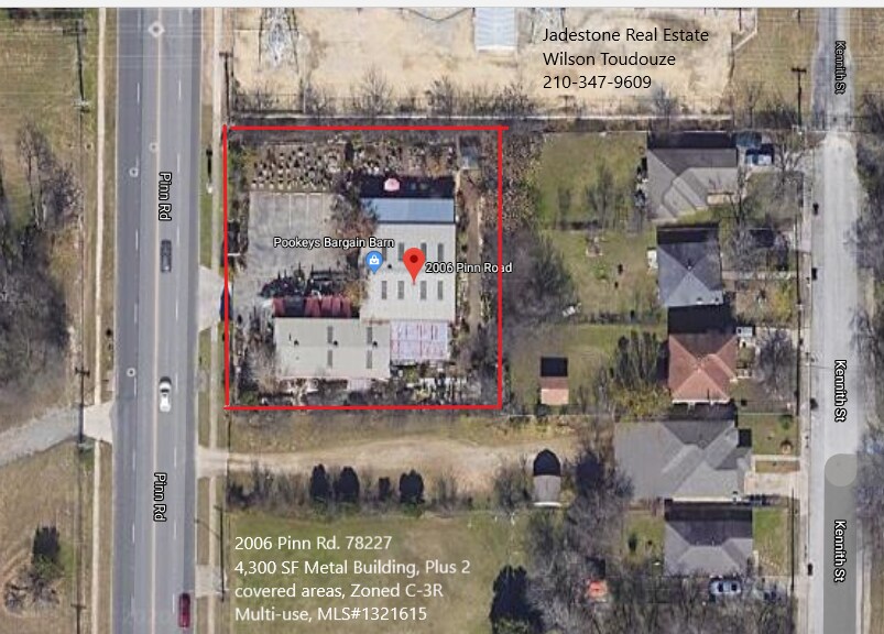 More Photos Of 2006 Pinn Rd, San Antonio Warehouse For Sale