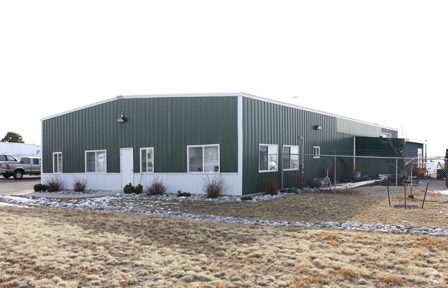 More Photos Of 7715 Venture St, Colorado Springs Warehouse For Lease