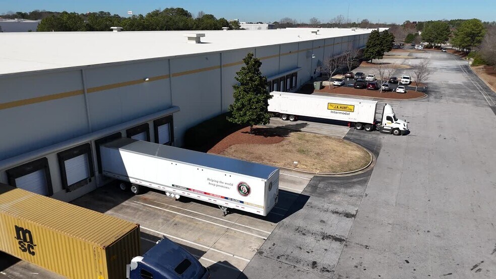 More Photos Of 90 King Mill Rd, McDonough Warehouse For Lease