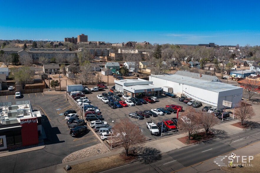More Photos Of 2329 8th Ave, Greeley Auto Dealership For Sale